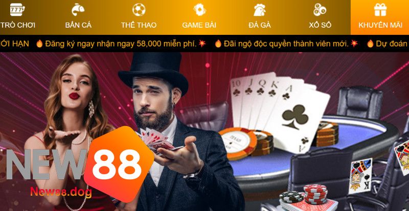 Sảnh Casino