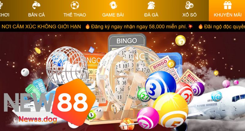 Sảnh Xổ Số